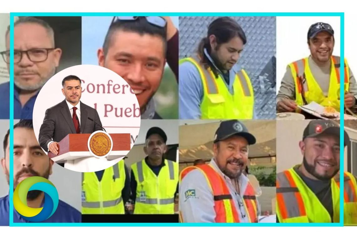 “Mineros secuestrados en Sinaloa fueron confundidos con grupo criminal”: Harfuch