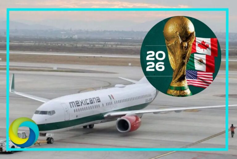 Aeropuertos en México se preparan para el Mundial de Futbol 2026