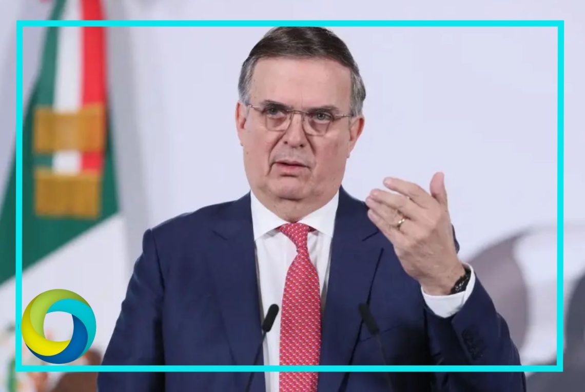 México busca que el T-MEC se “perfeccione” en cuestiones concretas: Ebrard