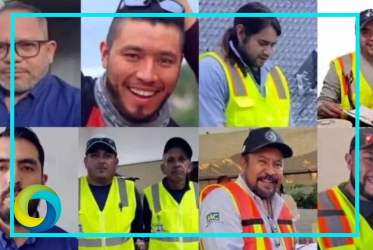 Minera confirma que 5 de los 10 mineros siguen desaparecidos tras secuestro en Sinaloa