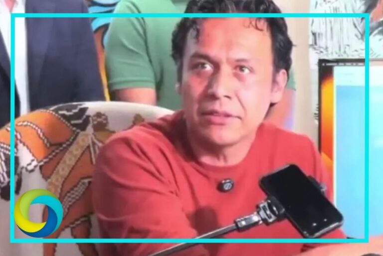 ‘No me han notificado mi despido’: Marx Arriaga niega su destitución de la SEP