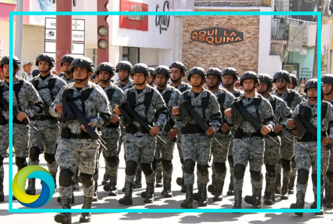 México refuerza seguridad y controles en la frontera ante estado de sitio en Guatemala