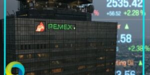 Pemex regresó al mercado local con emisión récord de 1.837 millones de dólares