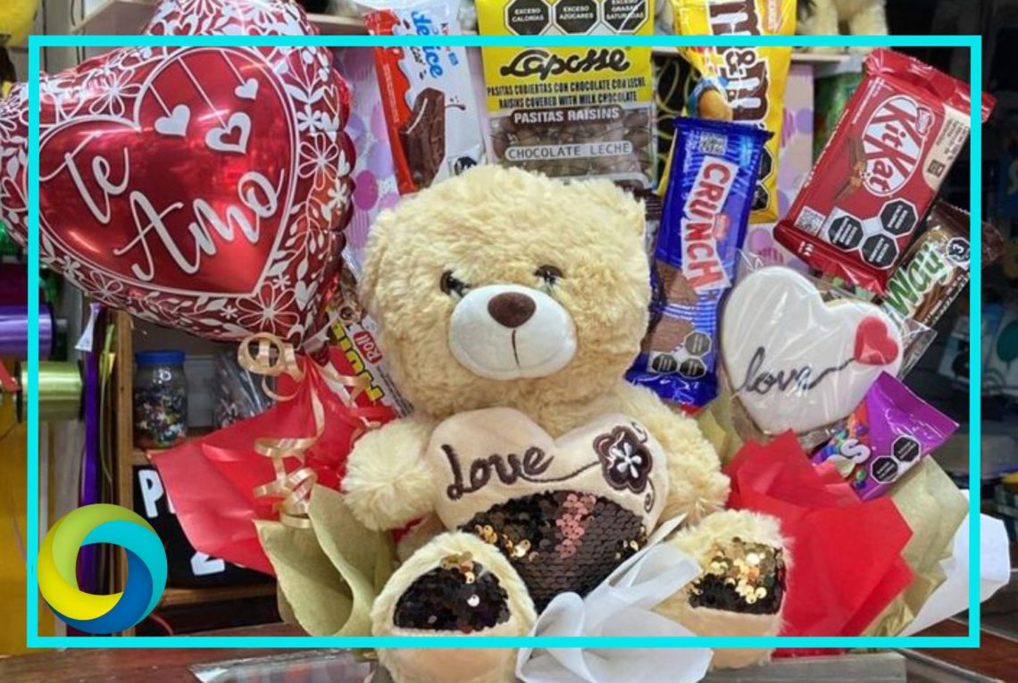 San Valentín dejará más de 60 mdp en derrama económica