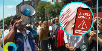 Anuncian 2 simulacros nacionales en 2026; sonará la alerta en altavoces y celulares