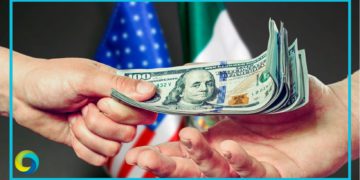 Se contraen 4.56% remesas en 2025