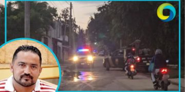 Ejecutan a primo de Mary Hernández, en Chetumal