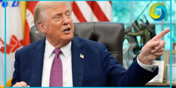 Trump analiza la salida de Estados Unidos del T-MEC