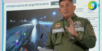 Tren Maya trasladaría carga antes del fin de año