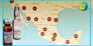 ¿Dónde vacunarte contra sarampión? Gobierno lanza mapa interactivo