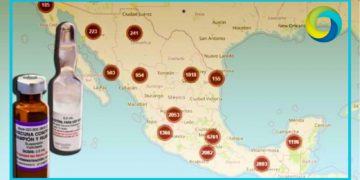 ¿Dónde vacunarte contra sarampión? Gobierno lanza mapa interactivo