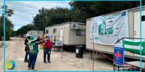 Clausura Profepa proyecto ‘Perfect Day’ en Mahahual