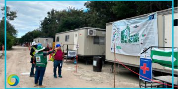 Clausura Profepa proyecto ‘Perfect Day’ en Mahahual